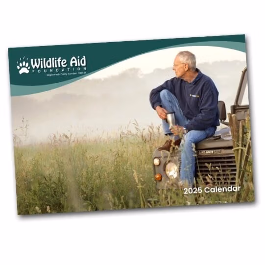 Wildlife Aid Calendar 2025 - Image 2