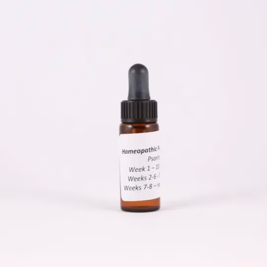 Homeopathic Food Supplement for Foxes (Psorinum) - Image 2