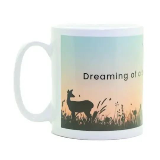 Simon Silhouette mug - Image 4
