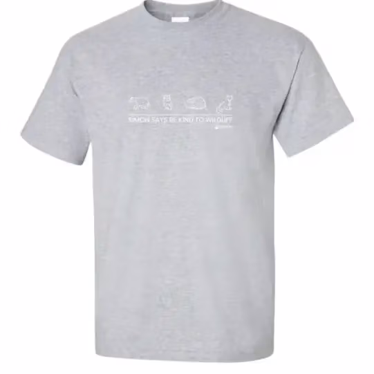 Simon Says Be Kind To Wildlife T-shirt - Image 3