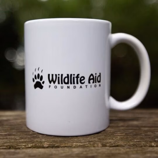 Wild Line-Art Ceramic Mug - Image 7