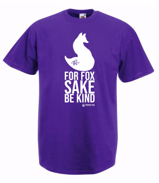 For Fox Sake t-shirt - Ricky Gervais - Image 2