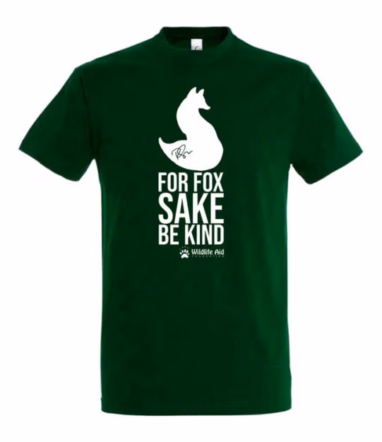 For Fox Sake t-shirt - Ricky Gervais - Image 4