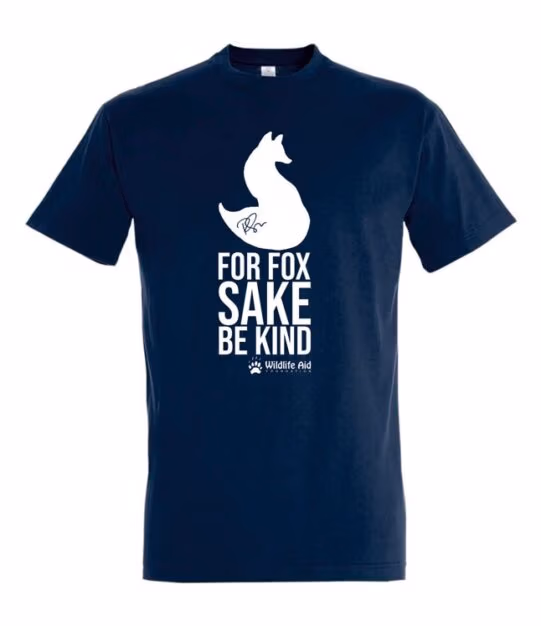 For Fox Sake t-shirt - Ricky Gervais - Image 5