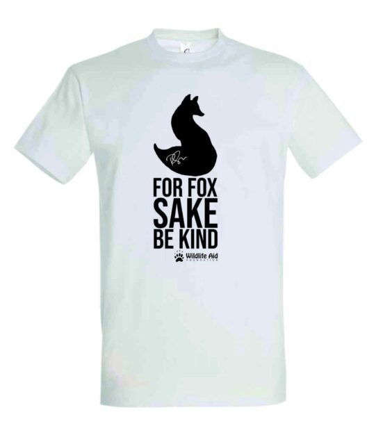 For Fox Sake t-shirt - Ricky Gervais - Image 7