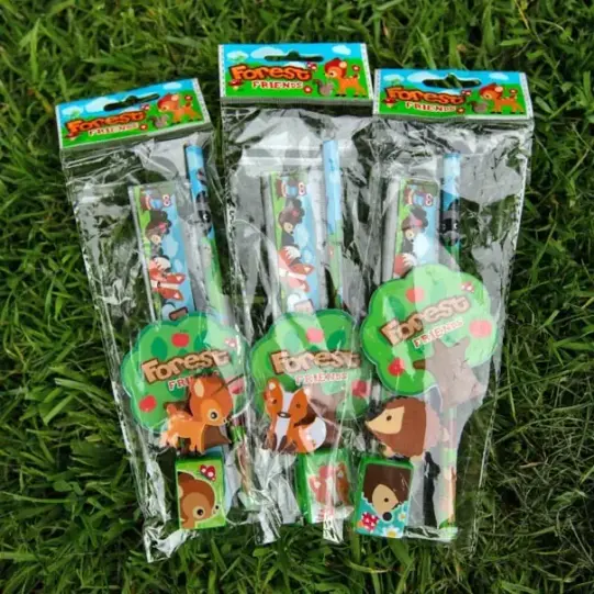 Forest Friends Stationery Pack - Image 2