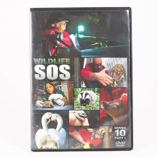 Wildlife SOS Series 10 - Part 1 - Image 3