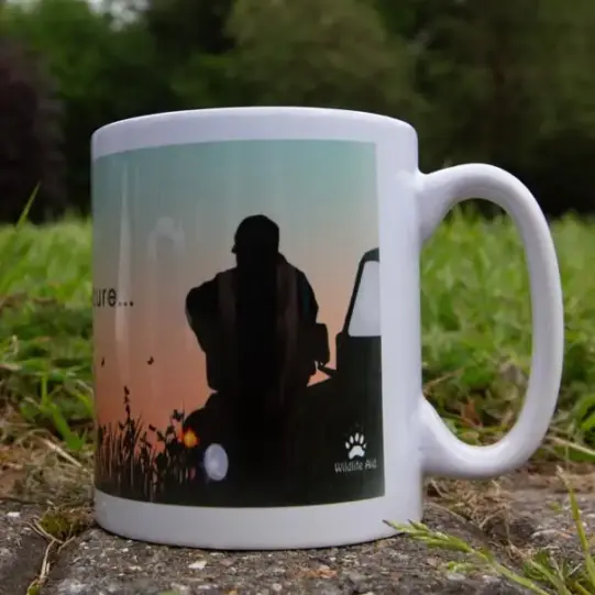 Simon Silhouette mug - Image 2