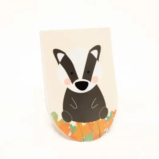 Mini Wildlife Notepads - Image 2