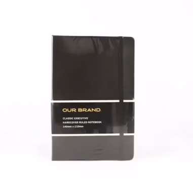 Wildlife Aid ruled notebook