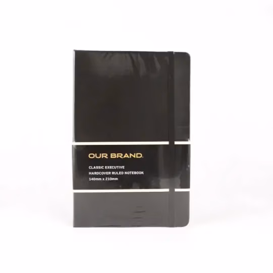 Wildlife Aid ruled notebook