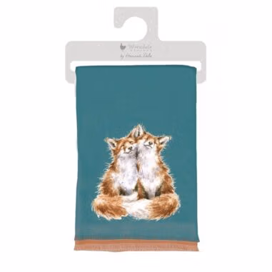 Wrendale - Winter Scarf