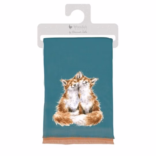 Wrendale - Winter Scarf