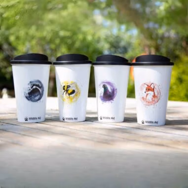 Coffee Tumbler