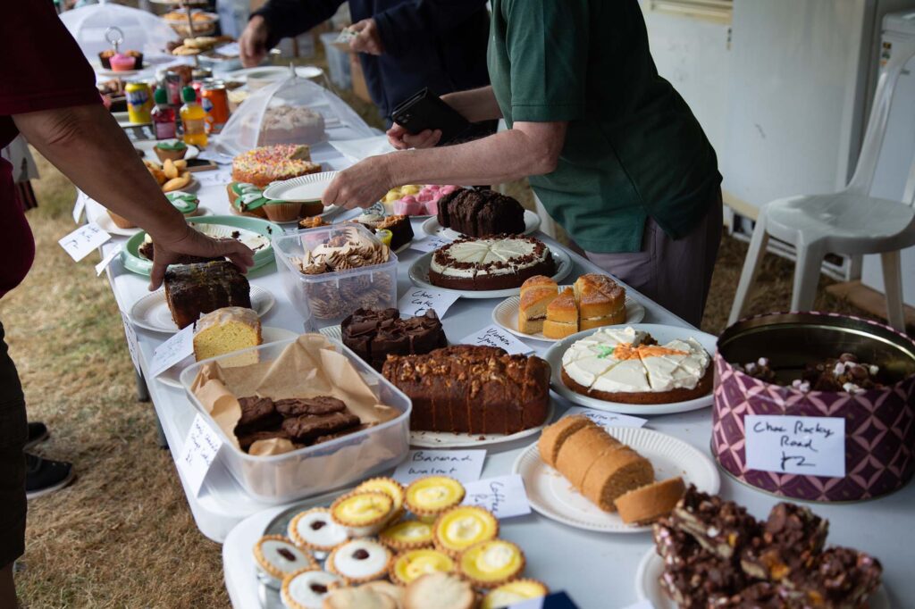 Cake Sale