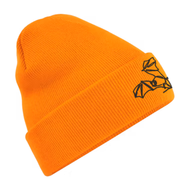 Bat Wild Line-Art Beanie HALLOWEEN LIMITED EDITION