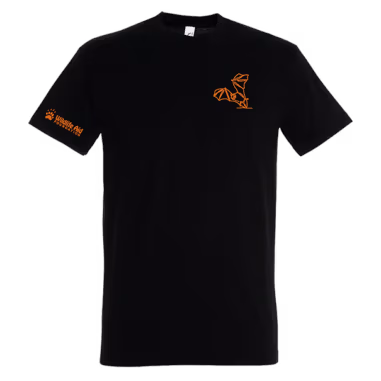 Bat Wild Line-Art Unisex T-Shirt HALLOWEEN LIMITED EDITION