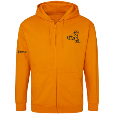 Bat Wild Line-Art Unisex Hoodie HALLOWEEN LIMITED EDITION